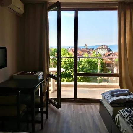 Vadim In Panorama Vigo Nessebar