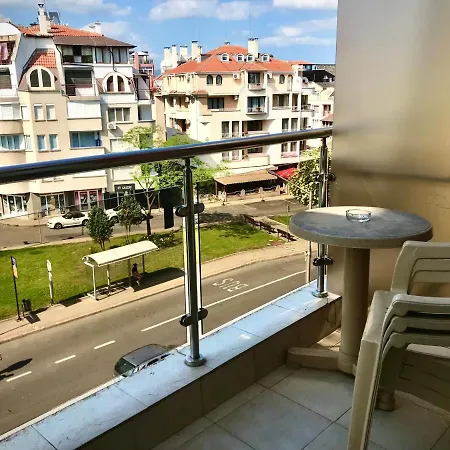 Vadim In Panorama Vigo Apartament *