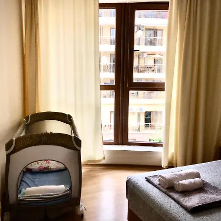 Apartament Vadim In Panorama Vigo *