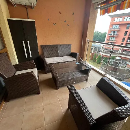 Vadim In Panorama Vigo Апартаменты *