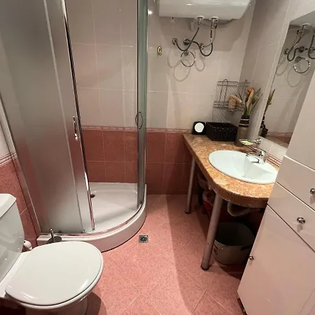 Apartment Vadim In Panorama Vigo Nessebar