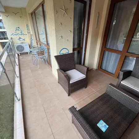 Vadim In Panorama Vigo Апартаменты