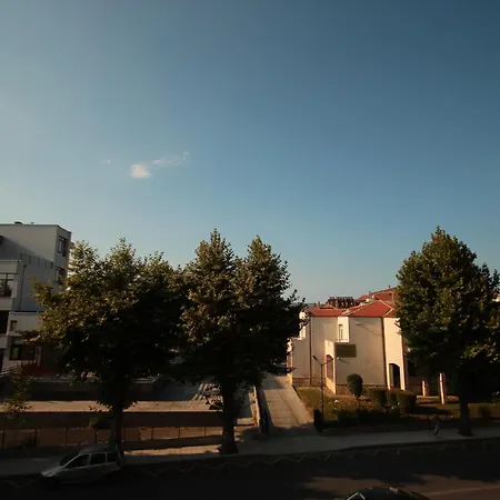 Vadim In Panorama Vigo Appartamento