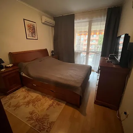 Апартаменты Vadim In Panorama Vigo Несебр