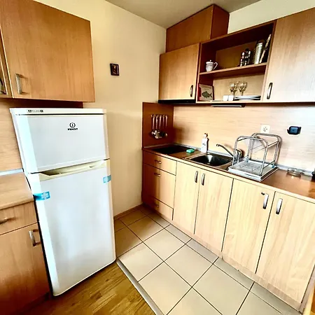 Vadim In Panorama Vigo Апартаменты Несебр