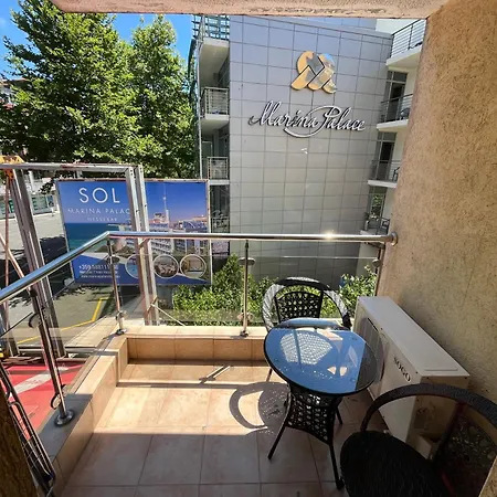 Appartamento Vadim In Panorama Vigo Nesebar