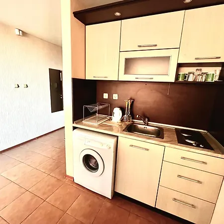 Vadim In Panorama Vigo Apartment Nessebar