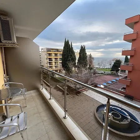 Vadim In Panorama Vigo Appartamento Nesebar