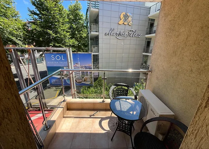 شقة Vadim In Panorama Vigo نيسيبار